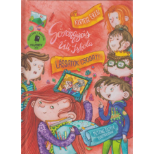 Cerkabella Könyvek Kertész Erzsi - Göröngyös Úti Iskola - Lássatok csodát! gyermek- és ifjúsági könyv