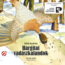 Cerkabella Könyvek Kft. Hargitai vadászkalandok regény