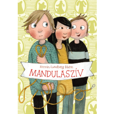 Cerkabella Könyvek Mandulaszív gyermek- és ifjúsági könyv