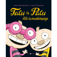 Cerkabella Könyvek Tatu és Patu élete és munkássága gyermek- és ifjúsági könyv
