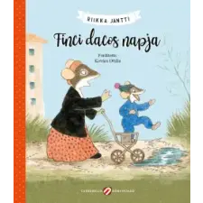 Cerkabella Könyvkiadó Finci dacos napja gyermek- és ifjúsági könyv