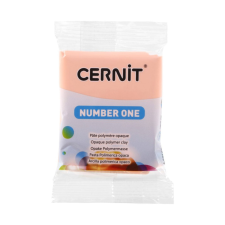Cernit süthető gyurma N°1 56gr - angol rózsaszín süthető gyurma