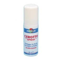 CEROTTO sebvédő film spray 50 ml elsősegély