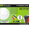 CERRATUS ELŐLAP CERRATUS A/4 200 MICRON ÁTLÁTSZÓ ZÖLD