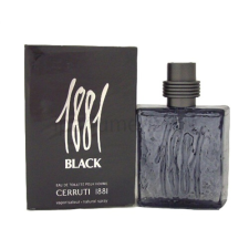 Cerruti 1881 Black EDT 100 ml parfüm és kölni