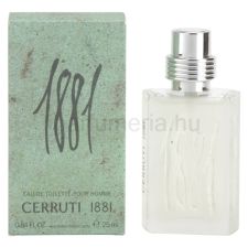 Cerruti 1881 Pour Homme EDT 25 ml parfüm és kölni