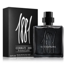 Cerruti 1881 Signature EDP 100 ml parfüm és kölni