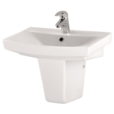 Cersanit CARINA KERÁMIAMOSDÓ 55 CM fürdőszoba kiegészítő