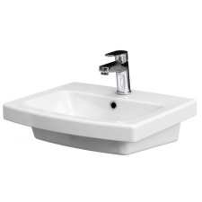 Cersanit Easy 55 mosdó, fehér, 55x44cm (K102-013) szaniter