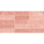 Cersanit Fali csempe Tuzzi rózsaszín 29,7 cm x 60 cm