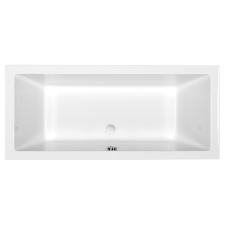  Cersanit INTRO 170x75 KÁD S301-068 kád, zuhanykabin