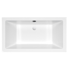 Cersanit Intro akryl fürdőkád 160 S301-067 kád, zuhanykabin