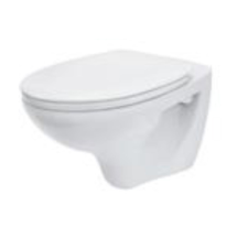 Cersanit Libra fali WC, fehér szaniter