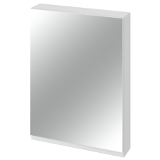 Cersanit Moduo szekrény 59.5x14.4x80 cm oldalt függő fehér S929-018 fürdőszoba bútor