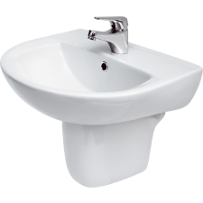 Cersanit President 55 mosdó, fehér, 55x45cm (K08-007) P55 fürdőkellék