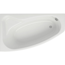 Cersanit Sicilia akryl balos fürdőkád 140x100 S301-093 kád, zuhanykabin
