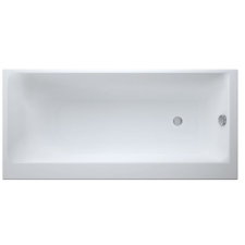 Cersanit Smart 170x80cm balos akryl fürdőkád lábbal (S301-117) kád, zuhanykabin