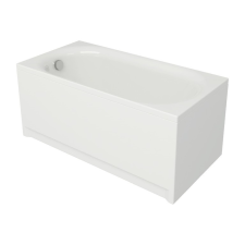 Cersanit (új) Octavia  140x70 akryl fürdőkád lábbal(S301-250) kád, zuhanykabin