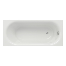 Cersanit (új) Octavia 160x70 akryl fürdőkád lábbal(S301-252) kád, zuhanykabin