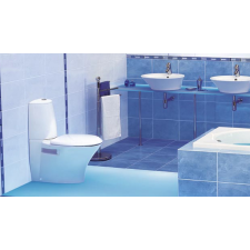 Cersanit Venezia monoblokk WC tartály fürdőkellék
