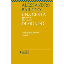 certa idea di mondo – Alessandro Baricco idegen nyelvű könyv