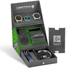 Certina CERTINA C041407190410 automata Férfi karóra karóra