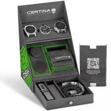 Certina CERTINA C041407190510 automata Férfi karóra karóra