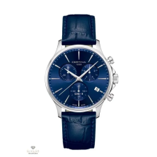 Certina DS-8 Chrono férfi óra - C045.417.16.041.00 karóra