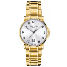 Certina DS Caimano Gent C017.410.33.032.00 Férfi karóra karóra
