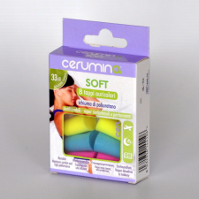Cerumina Cerumina Füldugó Soft 8db gyógyászati segédeszköz