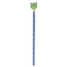  Ceruza állatfigurás (béka) fajáték