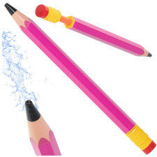  ceruza Fecskendő vízpuska 54cm rózsaszín vizes játék