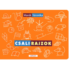 CERUZA MŰVÉSZETI ÉS MŰSZAKI SZOLG. Csalirajzok gyermek- és ifjúsági könyv