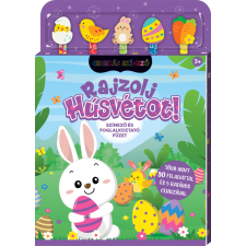  Ceruzás kifestő - Rajzolj húsvétot! gyermek- és ifjúsági könyv