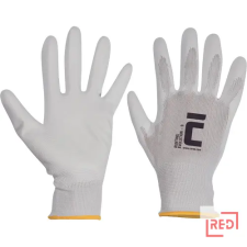 CERV BUNTING EVOLUTION kesztyű PES/PU fehér védőkesztyű