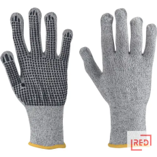 CERV CROPPER DOT szint. szálakból, pöttyözött