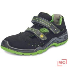 CERV HALWILL MF ESD S1P SRC szandál