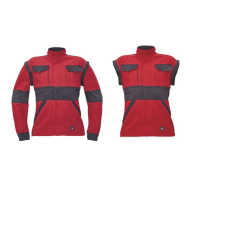 CERV MAX NEO LADY kabát piros 36