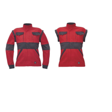CERV MAX NEO LADY kabát piros 50 munkaruha