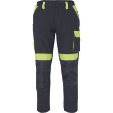 CERV MAX VIVO férfi nadrág fekete/sárga 60
