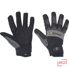 CERV NIGRA kombinált kesztyű akasztós védőkesztyű