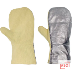 CERV PARROT/AL egyujjas védőkesztyű