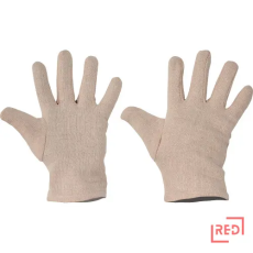 CERV PIPIT kötött kesztyű, fésült pamut, nem