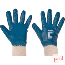 CERV ROLLER kesztyű nitrilre teljesen mártott védőkesztyű