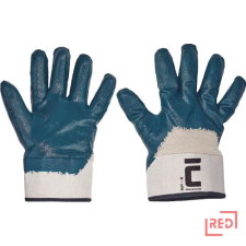 CERV RUFF nitrilre félig mártott kesztyű szil védőkesztyű