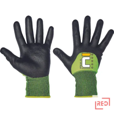 CERV SITTA 3/4 kesztyű nitril