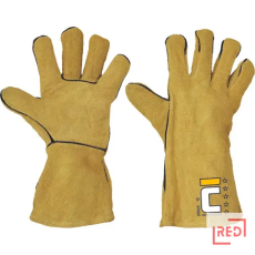 CERV SPINUS KEVLAR bőrkesztyű