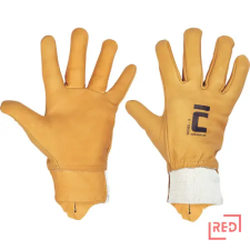 CERV VACHER bőrkesztyű védőkesztyű