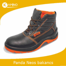 Cerva ALFA NEOS S1P SRC bakancs fekete