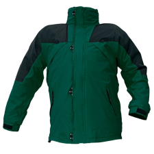 Cerva ANZAC 3 az 1-ben kabát, polár bélés zöld munkaruha